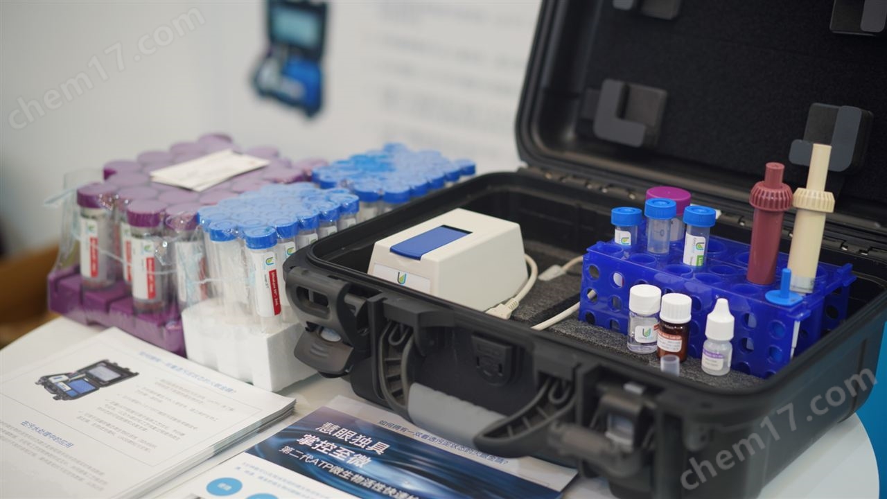 制药废水毒性检测/预警设备