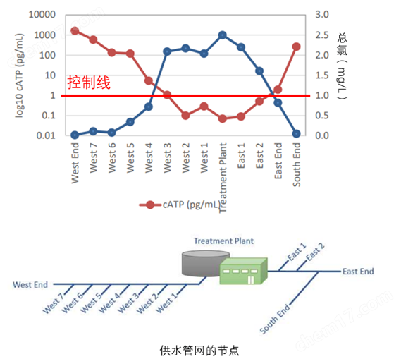饮用水检测试剂包
